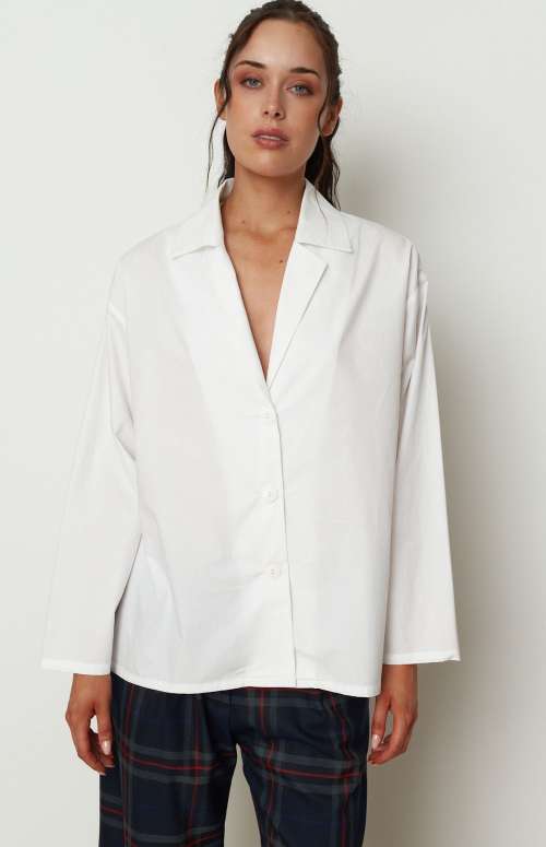 LAPEL SHIRT