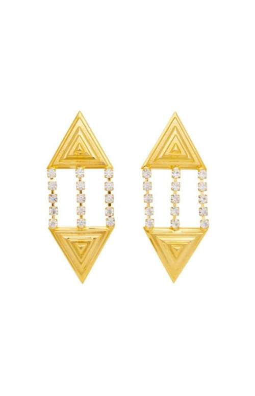 ARROW OF TIME EARRINGS
