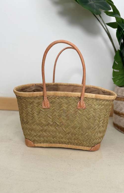 ARAVOLA BEACH BAG SMALL
