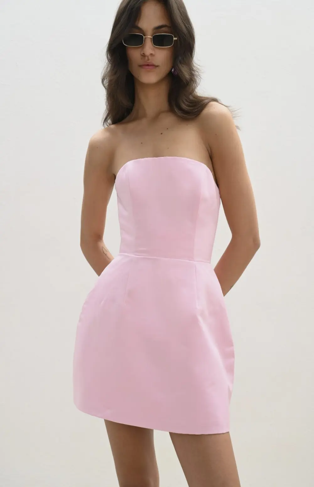 LEONORA MINI DRESS