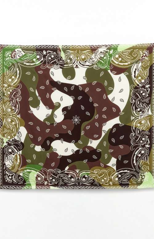 PRINTED PAREO