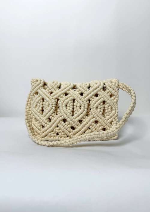 MACRAME BAG