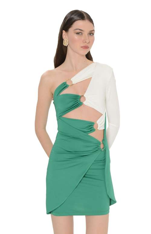 CAYLA JERSEY DRESS