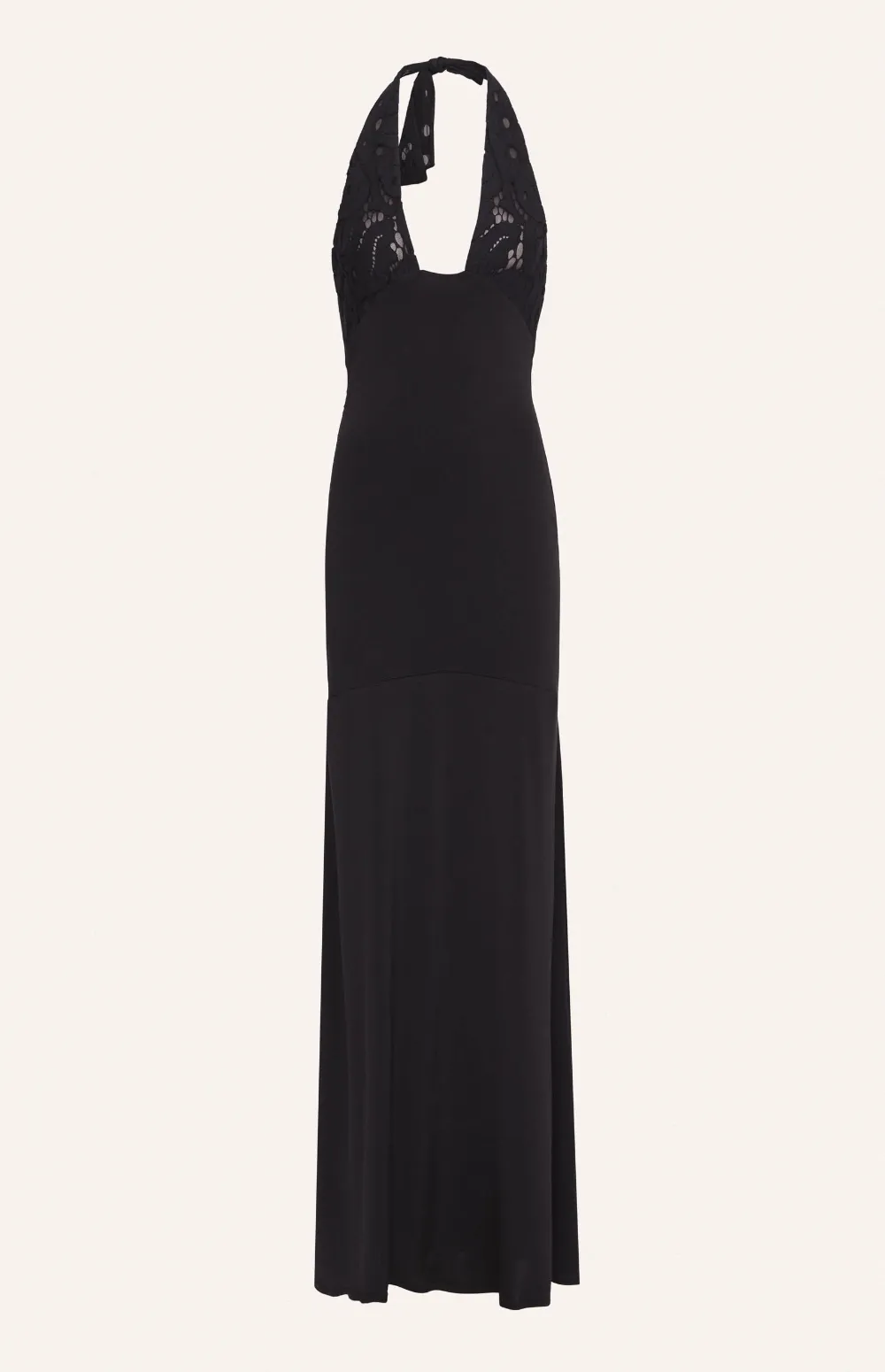NAOMI BLACK DRESS