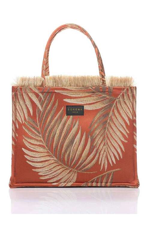 FTERA LARGE TOTE BAG