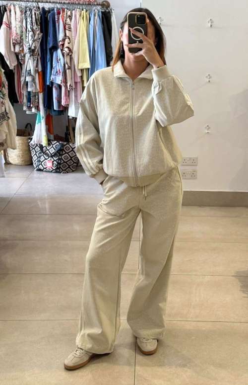 CO-ORD | JACKET & PANTS