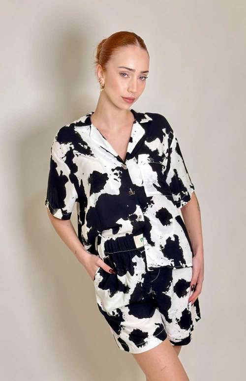 COW CO-ORD VIS