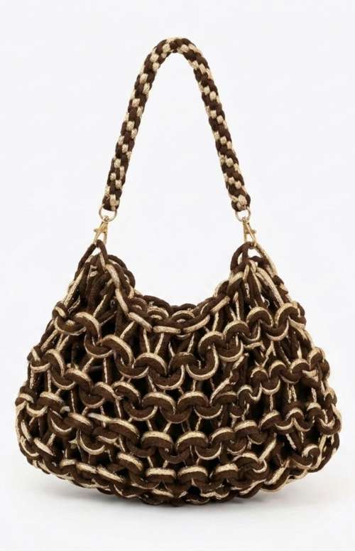 WOVEN HANDAG