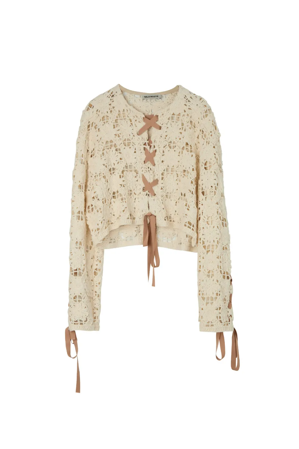 CROCHET JACKET