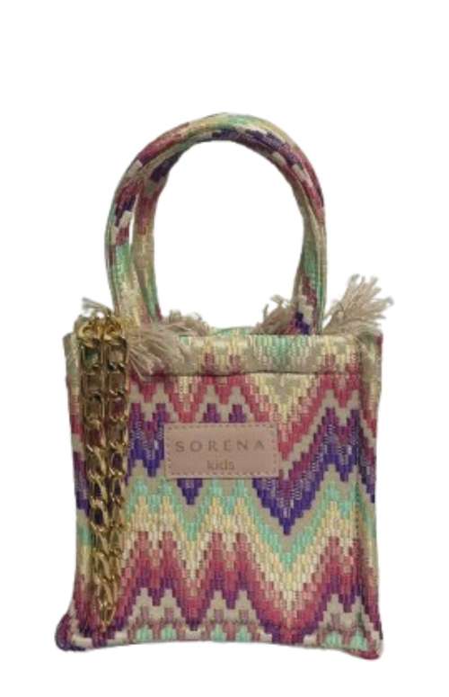 AMALFI KIDS MINI TOTE BAG