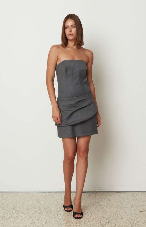BOLD MINI DRESS