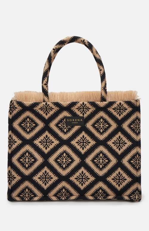 CYCLADITISSA LARGE TOTE BAG