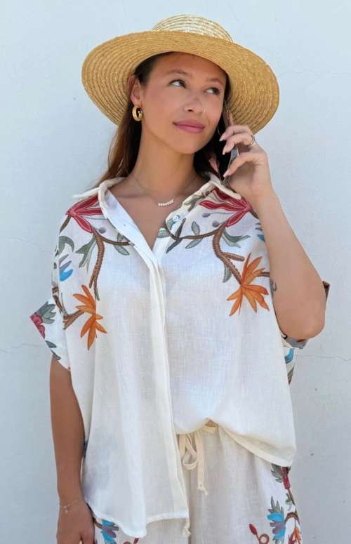 PRINTED SHIRT