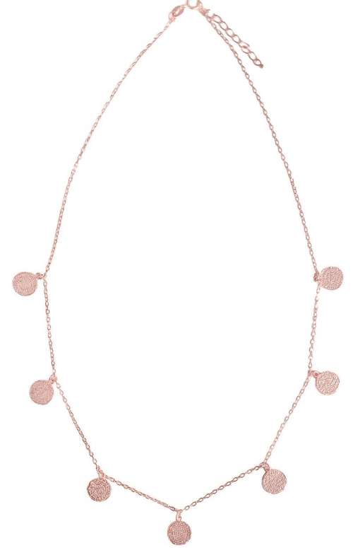 PHAISTOS DISK NECKLACE