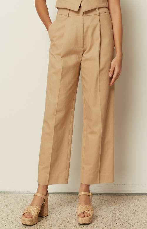 TAILORED PANTS