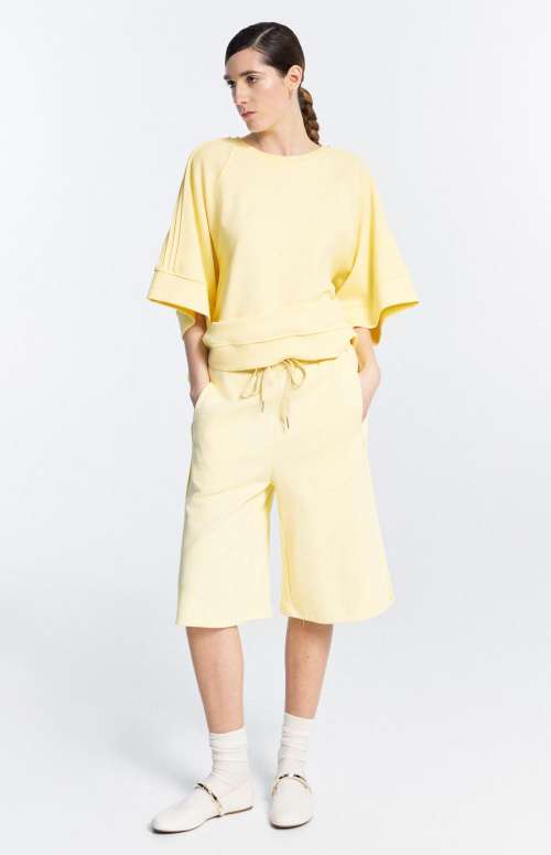 CO-ORD T-SHIRT & BERMUDA SHORTS