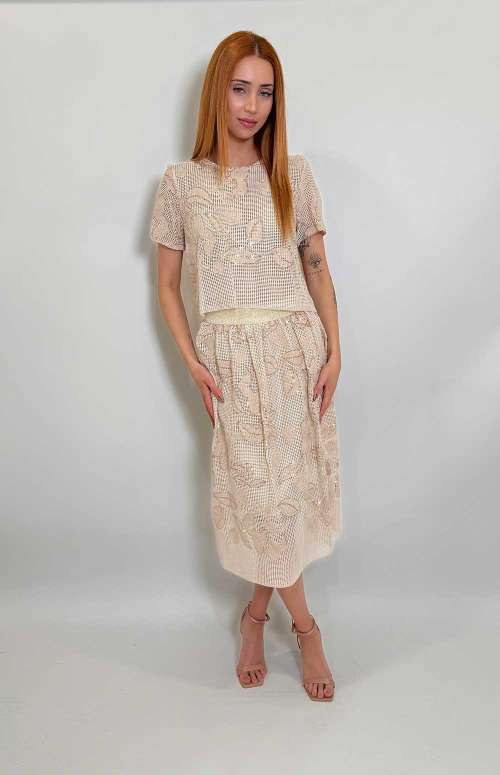 CO-ORD KNITTED