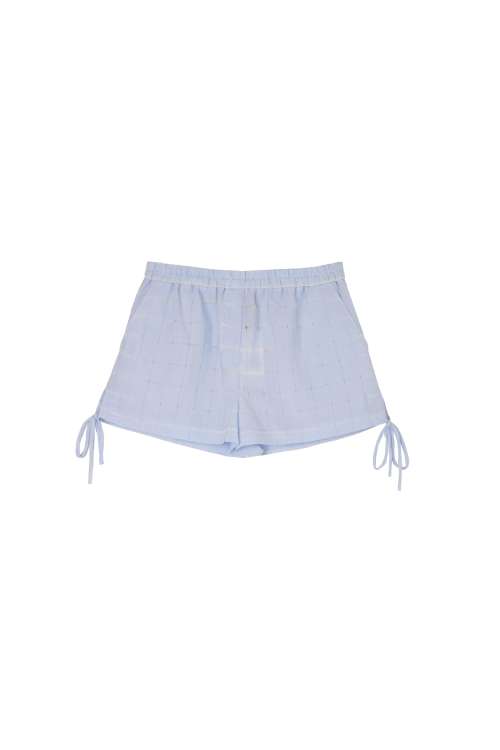STRIPED SHORTS