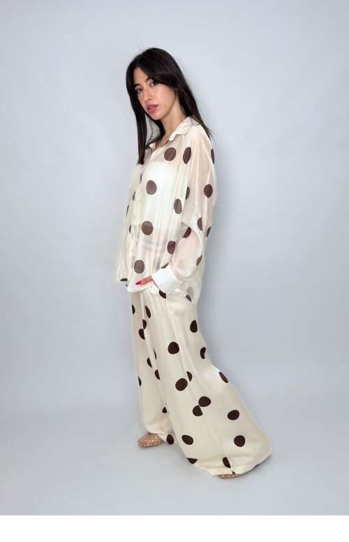 CO-ORD POLCA DOT