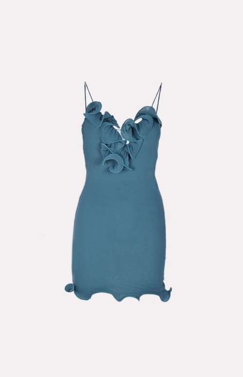 MINI HILL DRESS