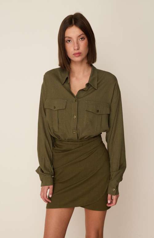SHORT PAREO