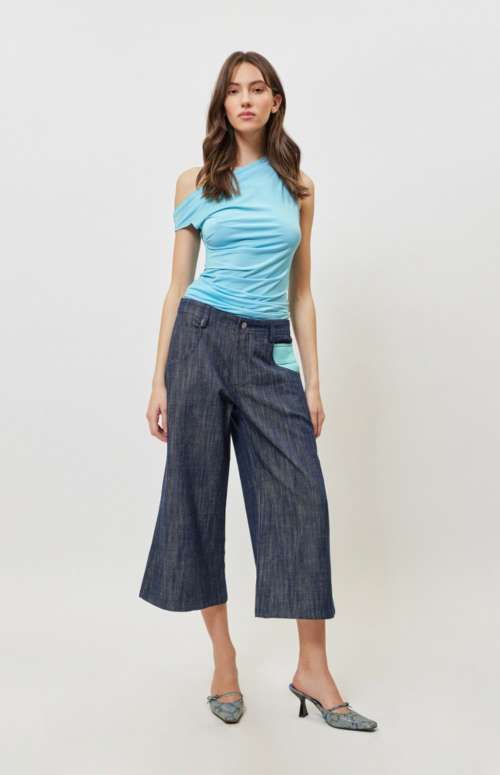 ALEXI BERMUDA |  BLUE BLACK JEAN
