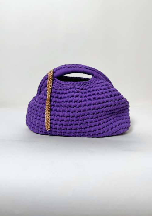 CROCHET LOOK BAG