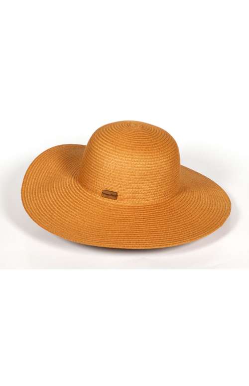 SUN HAT | LIGHT BROWN