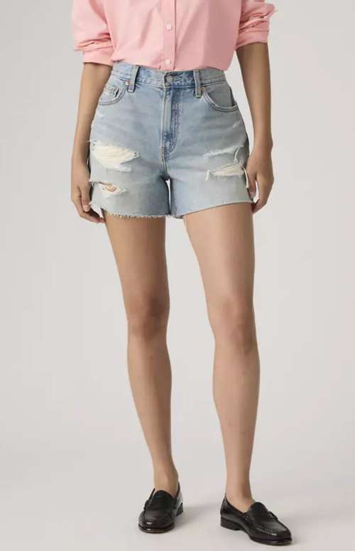 RIBCAGE SHORTS