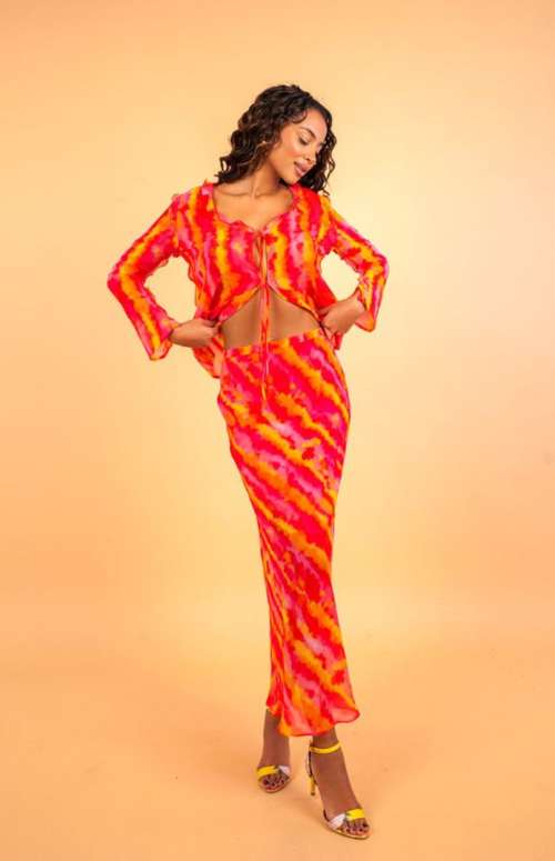 DANAE SKIRT | MELIKA