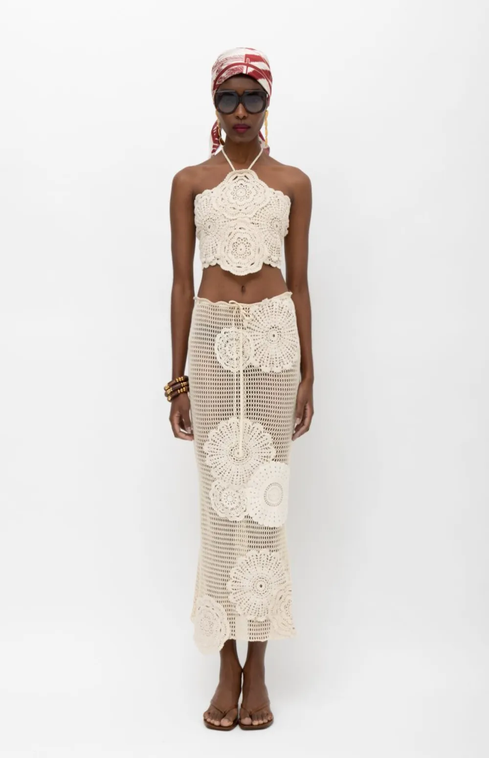 SAHARA SKIRT