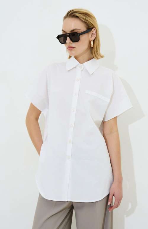 COTTON SHIRT