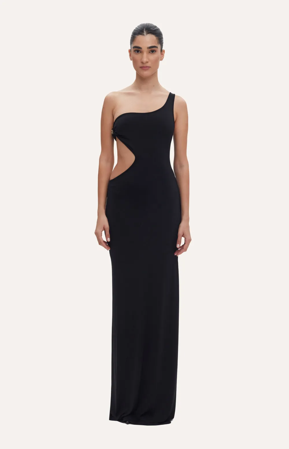 ANEIRA BLACK DRESS