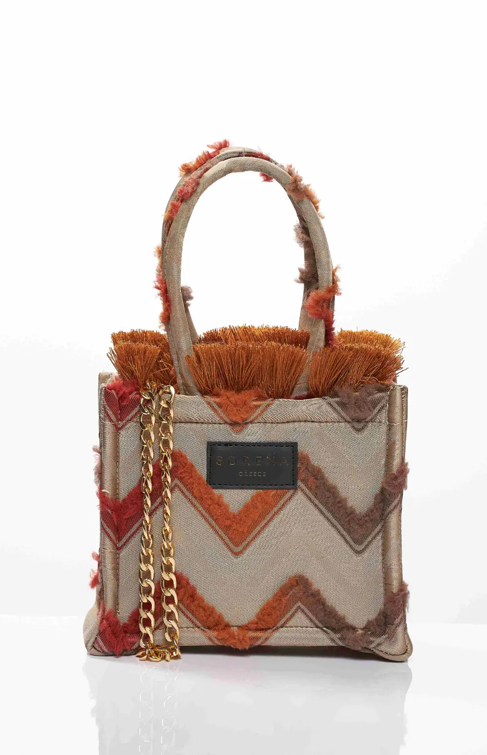 KATRINA MINI TOTE BAG