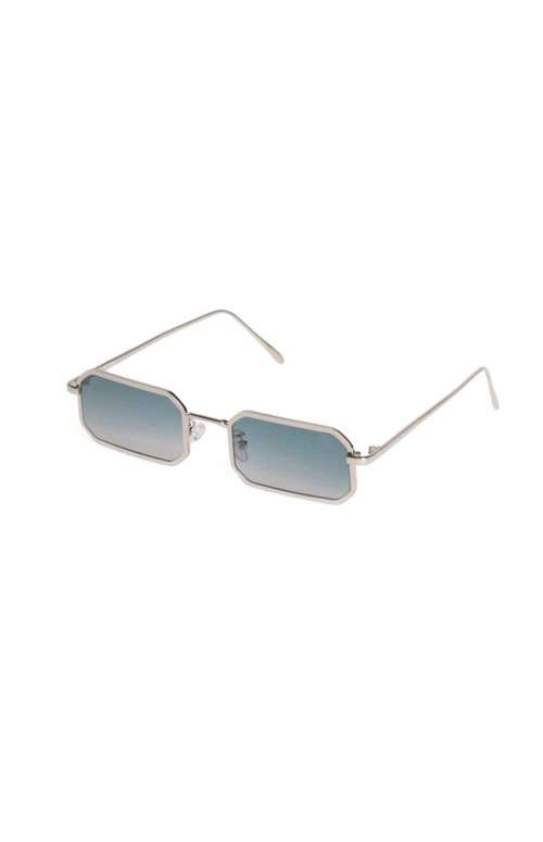 VERANO SILVER SUNGLASSES