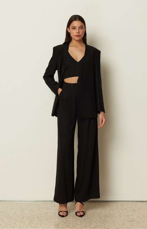 CO-ORD STATEMENT | BLAZER & PANTS