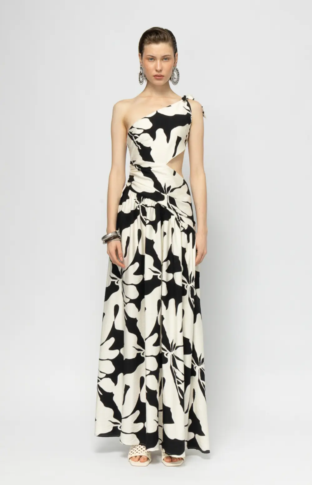 LA PALMA DRESS