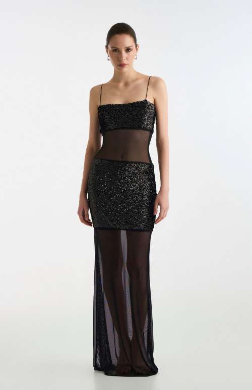 SERENA LONG DRESS