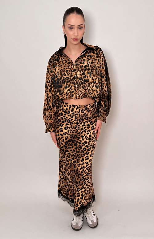 SILK TOUCH SKIRT