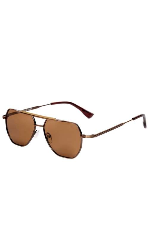 JETT BROWN SUNGLASSES
