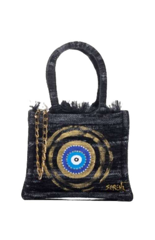 ALL EYES ON YOU MINI TOTE