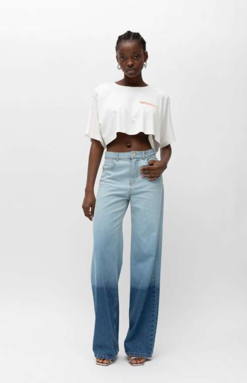 SCURO DENIM PANTS