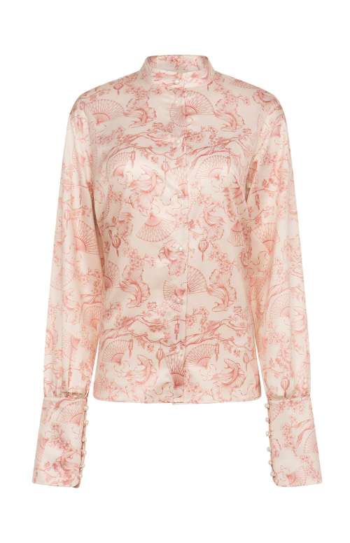 JANINE ROMANTZO SHIRT