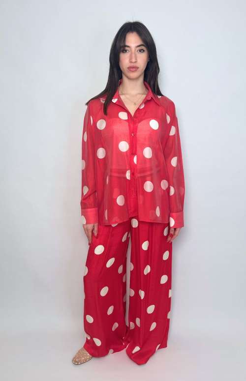 CO-ORD POLCA DOT