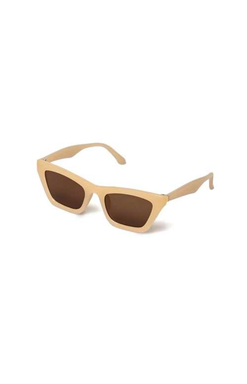 VALERIA NUDE SUNGLASSES
