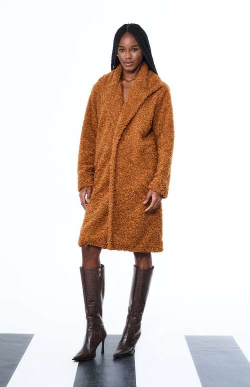 TEDDY COAT