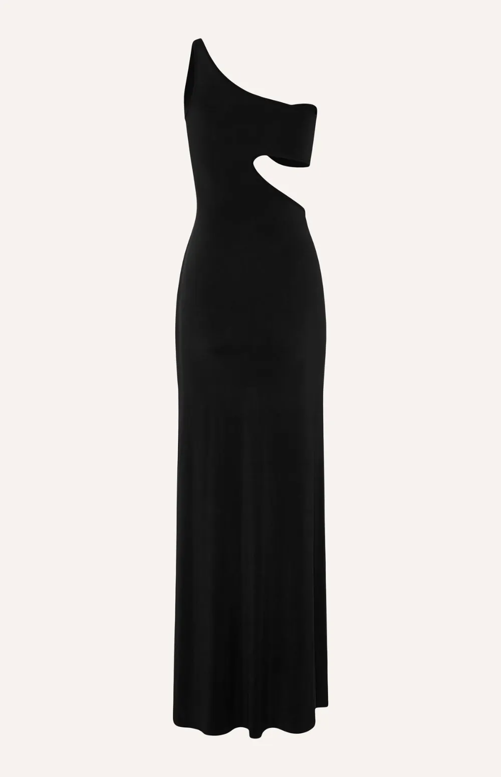 ANEIRA BLACK DRESS