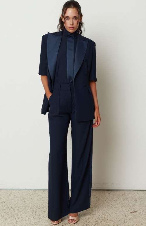 POWER SUIT TROUSERS