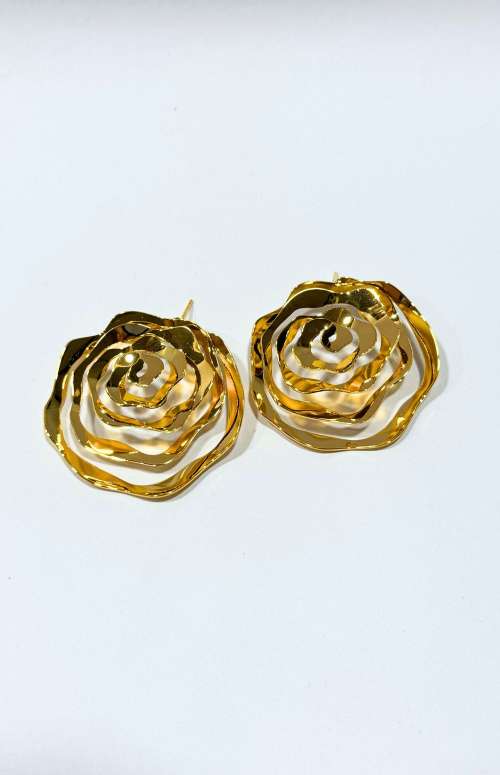 ROSE EARRINGS