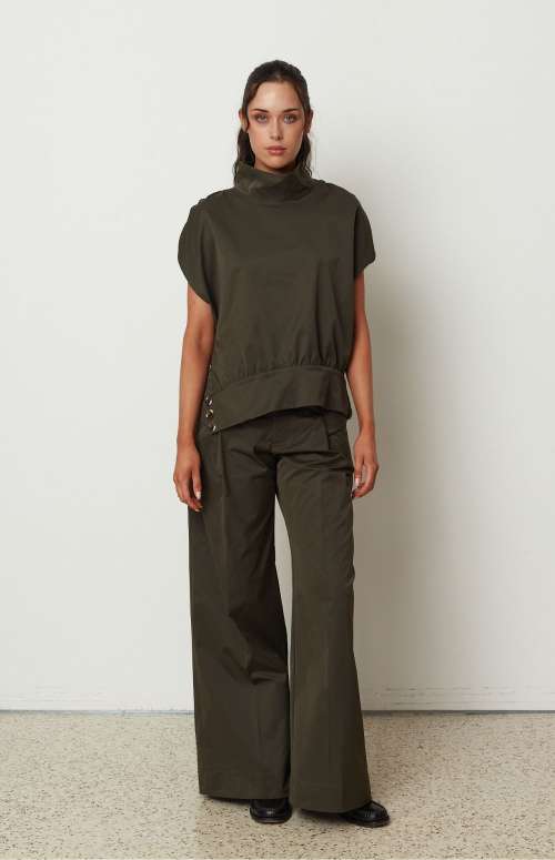 LINEAR TROUSERS